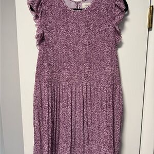 Aritzia Wilfred Mini Dress